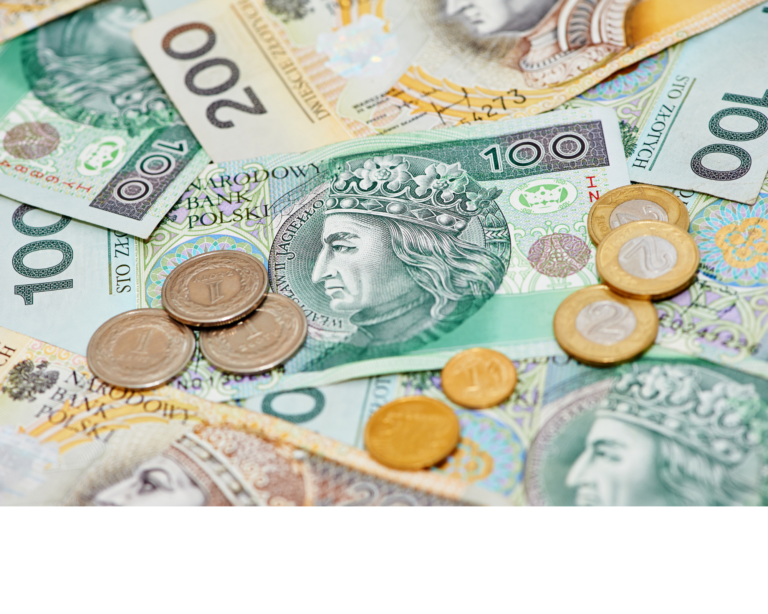 Popatrz na pieniądze!