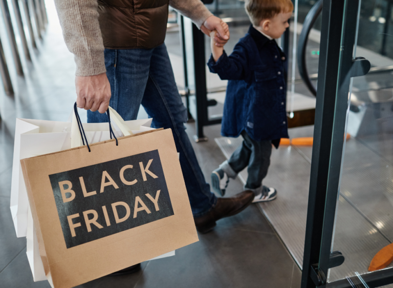 Mamo, dlaczego “Czarny Piątek”?